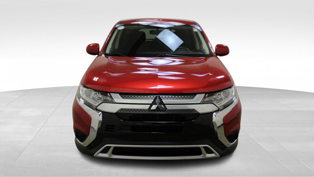 2019 Mitsubishi Outlander ES Awd A/C Gr-Électrique Mags Caméra Bluetooth #2