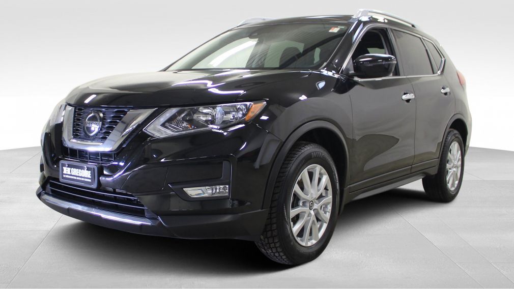 2019 Nissan Rogue SV Awd A/C Gr-Électrique Mags Caméra Bluetooth #3