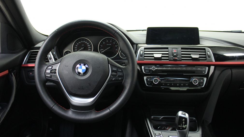 2018 BMW 330I 330i xDrive Cuir Toit-Ouvrant Caméra Bluetooth #9