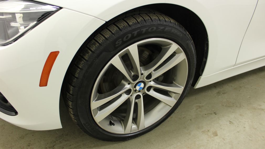 2018 BMW 330I 330i xDrive Cuir Toit-Ouvrant Caméra Bluetooth #33
