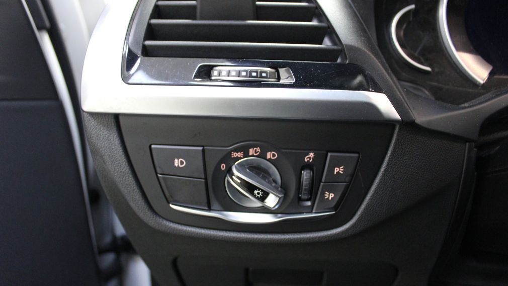 2019 BMW X3 xDrive30i Cuir Toit-Ouvrant Navigation Bluetooth #16