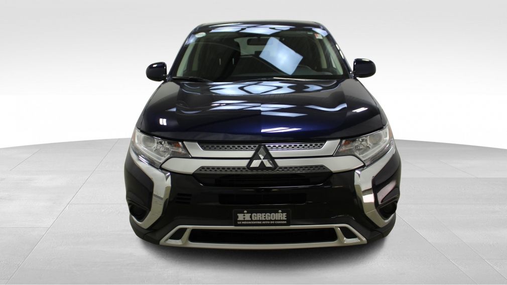 2019 Mitsubishi Outlander ES Awd A/C Gr-Électrique Mags Caméra Bluetooth #1