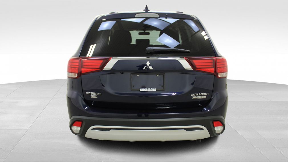 2019 Mitsubishi Outlander ES Awd A/C Gr-Électrique Mags Caméra Bluetooth #5