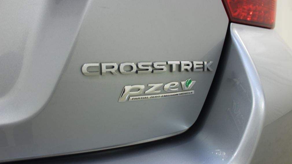 2017 Subaru Crosstrek Touring AWD #9