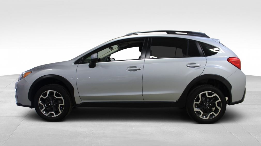 2017 Subaru Crosstrek Touring AWD #4