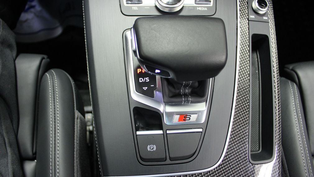 2019 Audi SQ5 Technik Awd 3.0L Cuir Toit-Panoramique Navigation #15