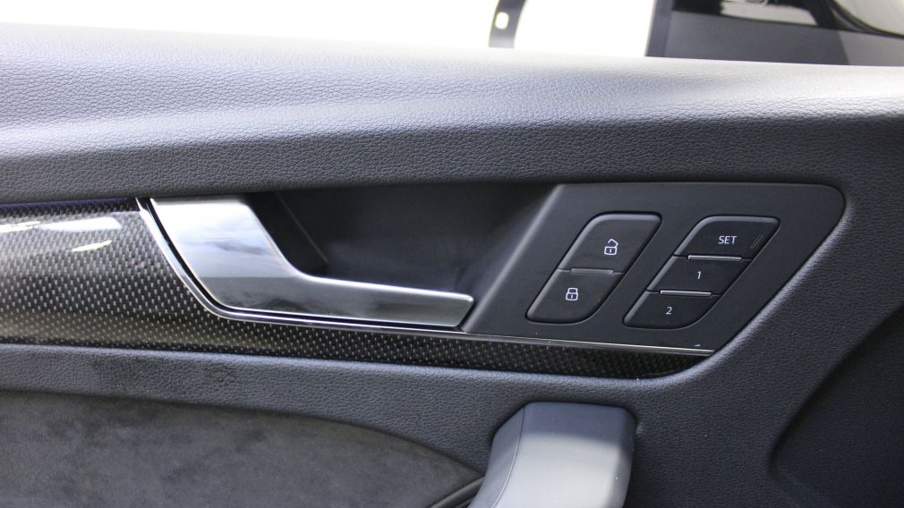 2019 Audi SQ5 Technik Awd 3.0L Cuir Toit-Panoramique Navigation #19
