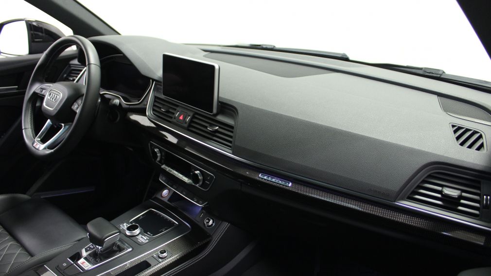 2019 Audi SQ5 Technik Awd 3.0L Cuir Toit-Panoramique Navigation #32