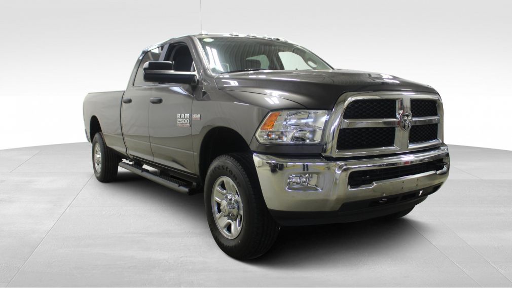 2018 Ram 2500 SLT Crewcab 4X4 A/C Gr-Électrique 5.7L #0