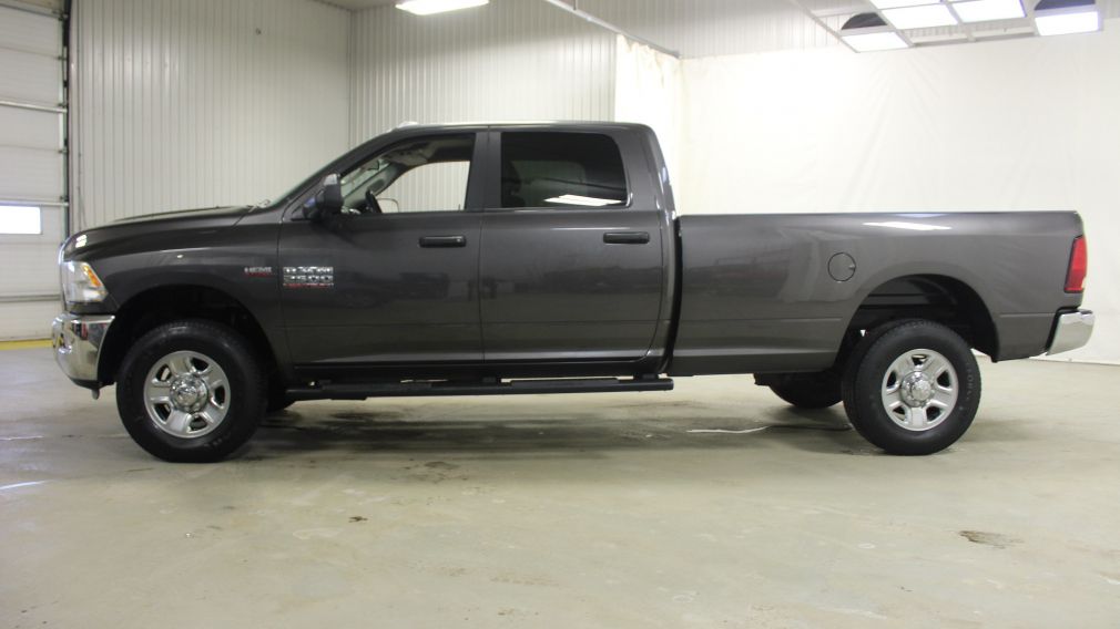 2018 Ram 2500 SLT Crewcab 4X4 A/C Gr-Électrique 5.7L #4