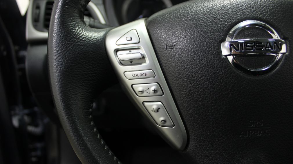 2014 Nissan Sentra SR A/C Gr-Électrique Toit-Ouvrant Mags #17