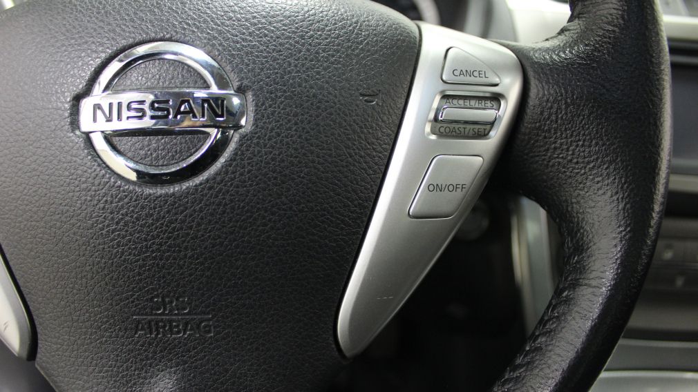 2014 Nissan Sentra SR A/C Gr-Électrique Toit-Ouvrant Mags #18