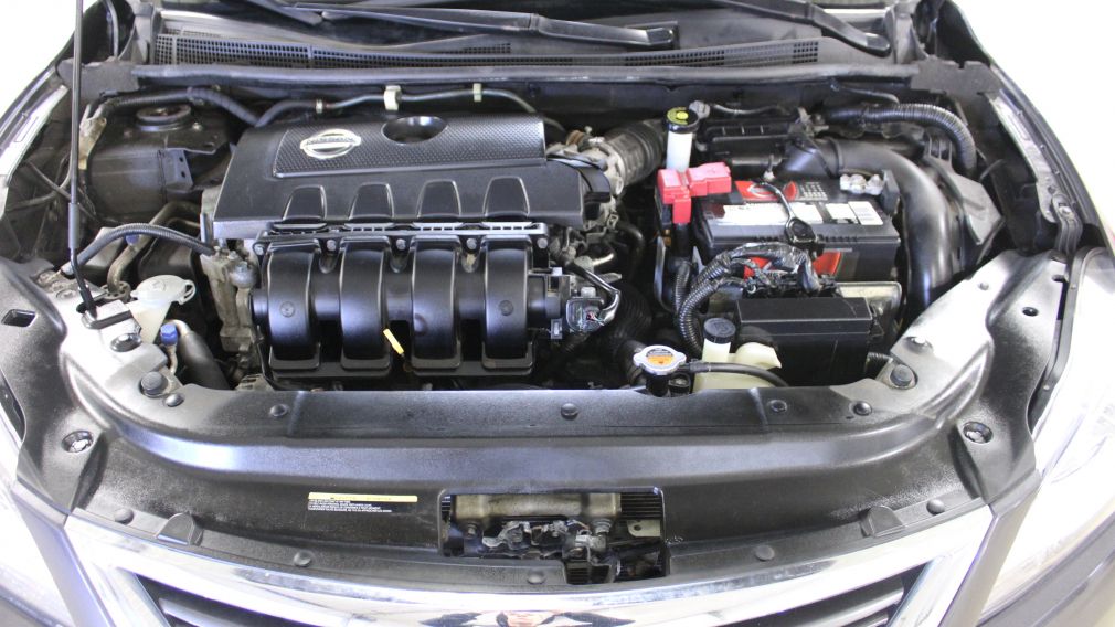 2014 Nissan Sentra SR A/C Gr-Électrique Toit-Ouvrant Mags #28