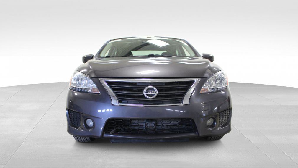 2014 Nissan Sentra SR A/C Gr-Électrique Toit-Ouvrant Mags #1