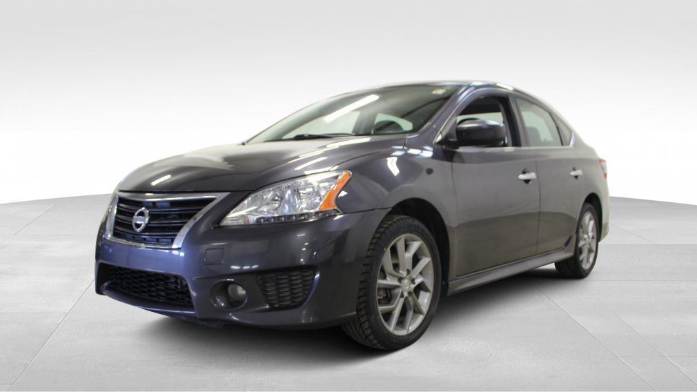 2014 Nissan Sentra SR A/C Gr-Électrique Toit-Ouvrant Mags #2