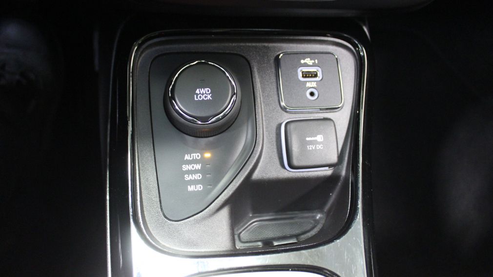 2019 Jeep Compass Limited Awd Cuir Toit-Ouvrant Navigation Caméra #15