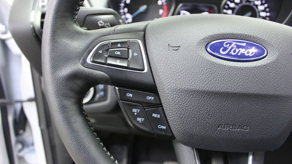 2019 Ford Escape Titanium Awd Cuir Toit-Ouvrant Navigation #18