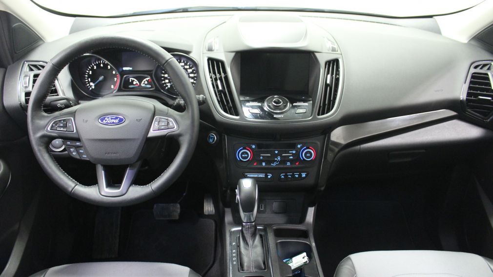 2019 Ford Escape Titanium Awd Cuir Toit-Ouvrant Navigation #26