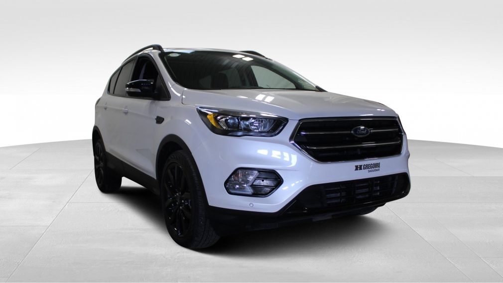 2019 Ford Escape Titanium Awd Cuir Toit-Ouvrant Navigation #0