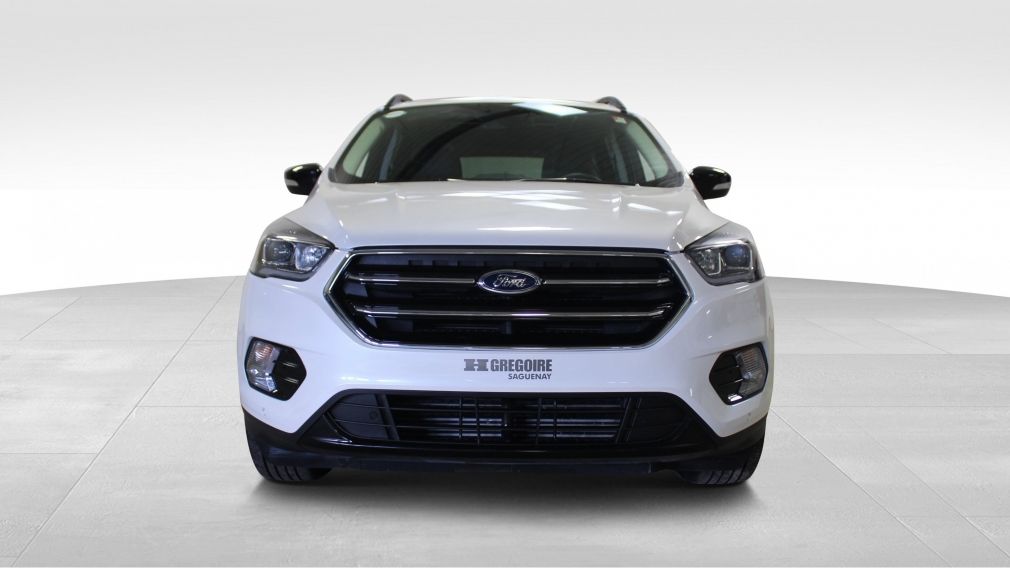 2019 Ford Escape Titanium Awd Cuir Toit-Ouvrant Navigation #2