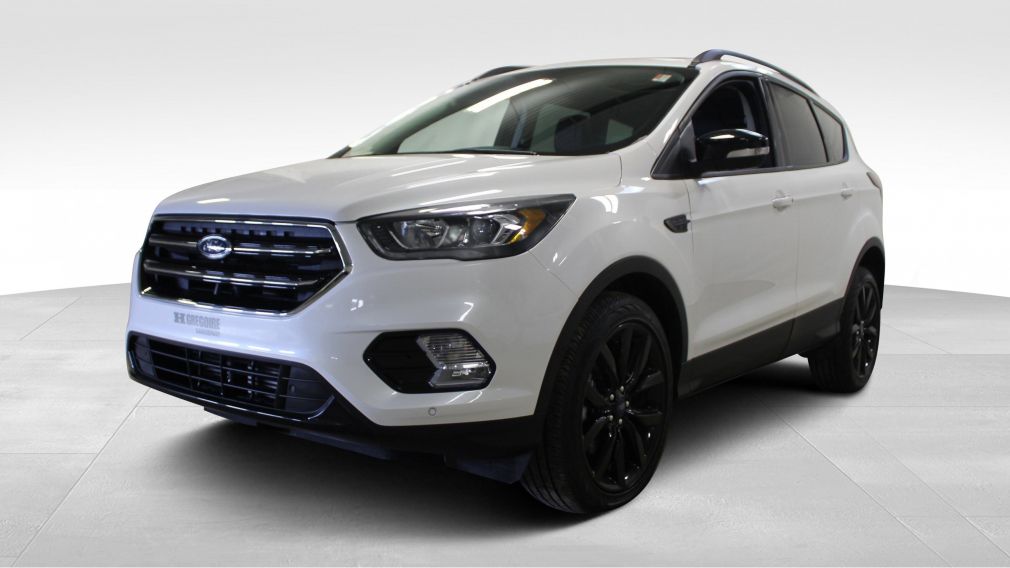 2019 Ford Escape Titanium Awd Cuir Toit-Ouvrant Navigation #2