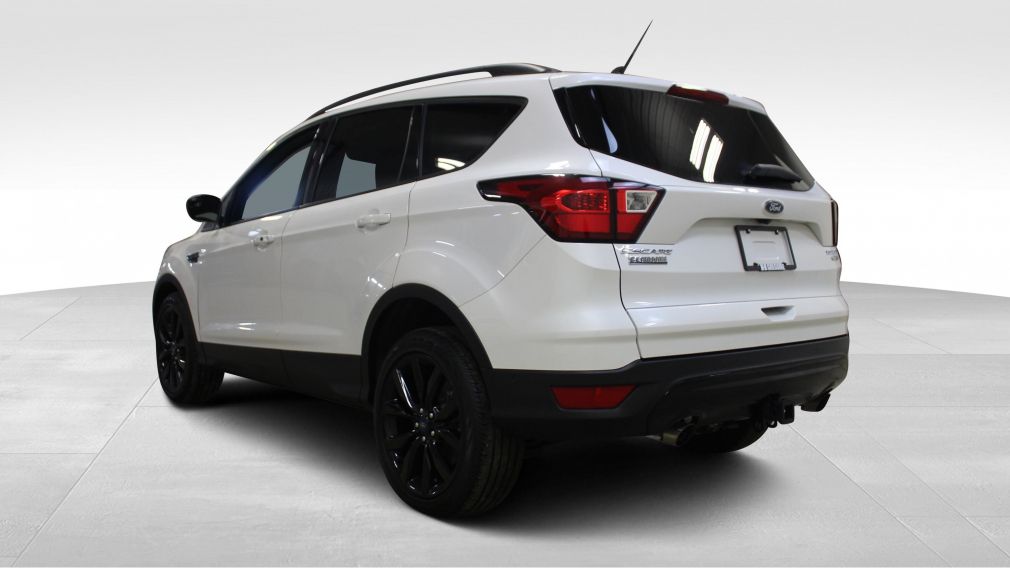 2019 Ford Escape Titanium Awd Cuir Toit-Ouvrant Navigation #4