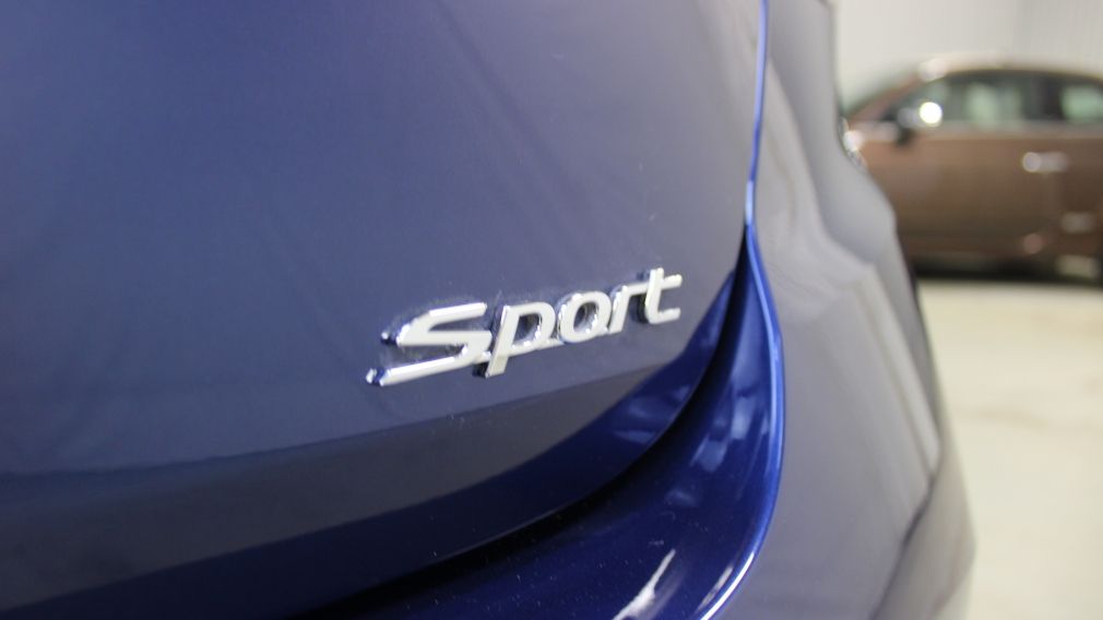 2019 Hyundai Sonata Essential Sport #9