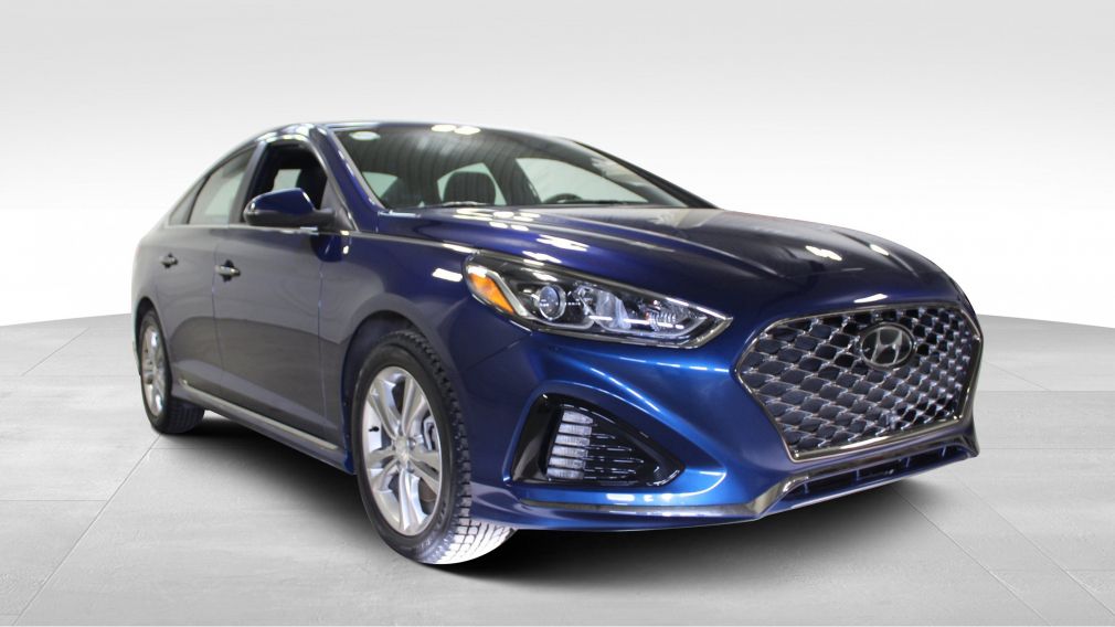 2019 Hyundai Sonata Essential Sport #0