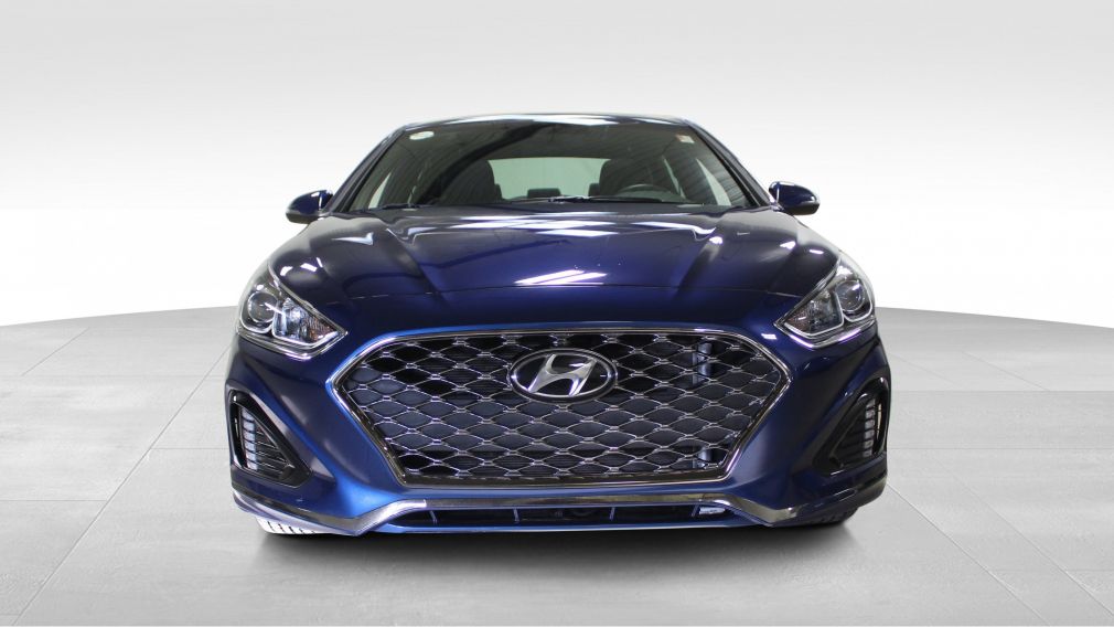 2019 Hyundai Sonata Essential Sport #2