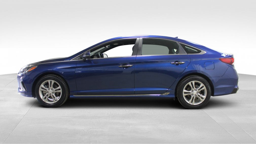 2019 Hyundai Sonata Essential Sport #3