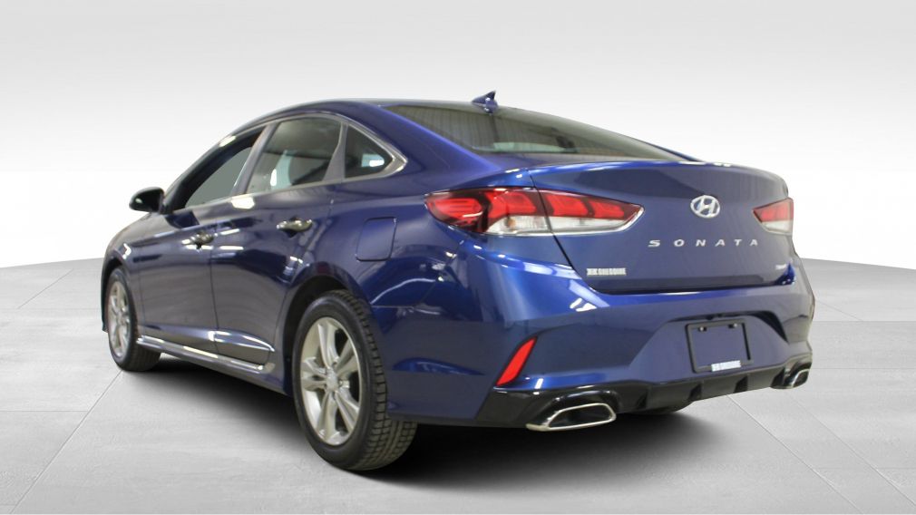 2019 Hyundai Sonata Essential Sport #5