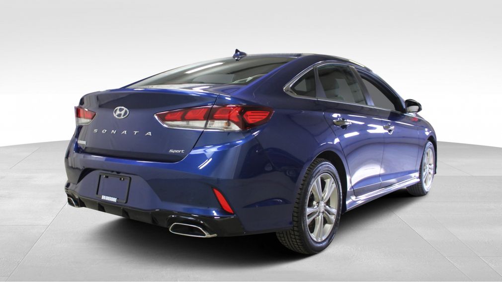 2019 Hyundai Sonata Essential Sport #7