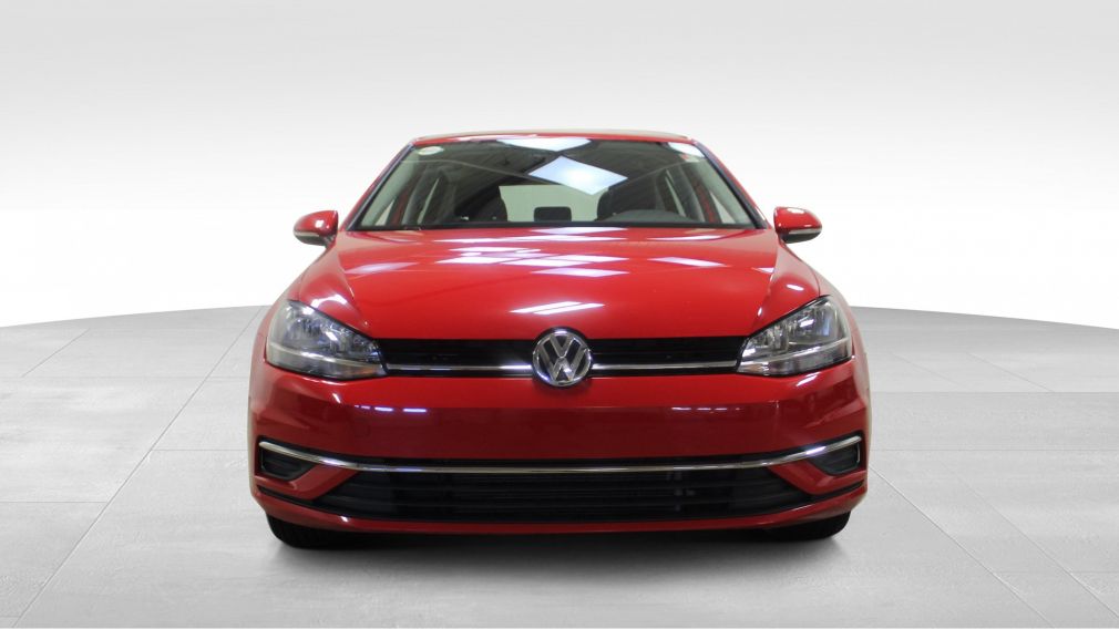 2019 Volkswagen Golf Comfortline #1