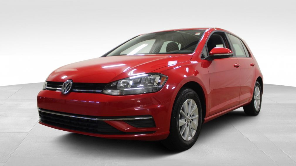 2019 Volkswagen Golf Comfortline #3