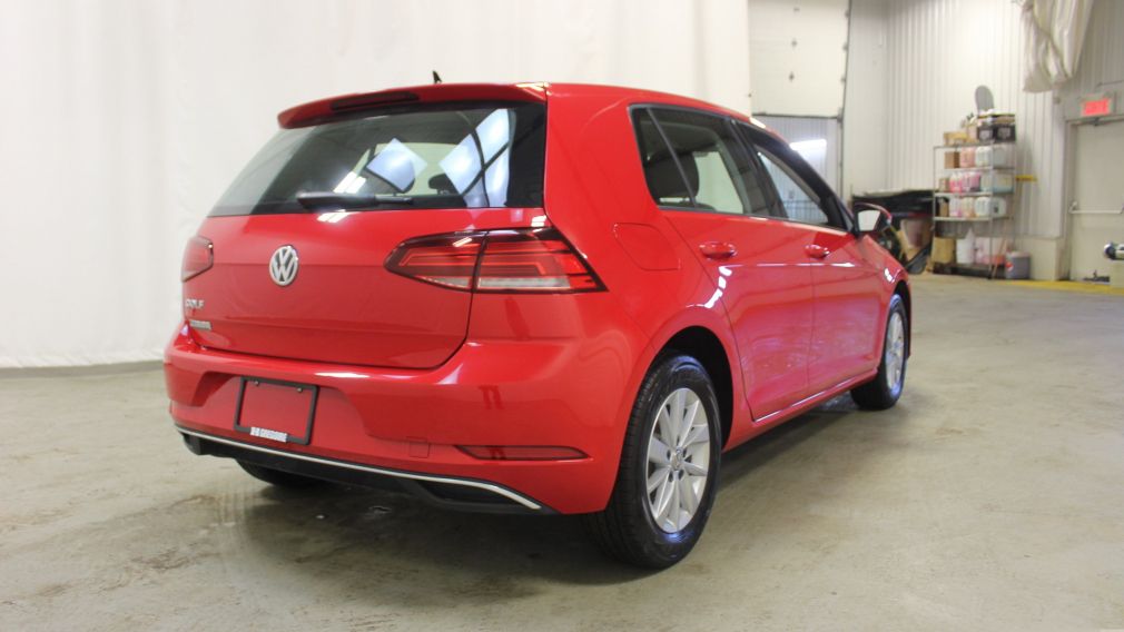 2019 Volkswagen Golf Comfortline #6