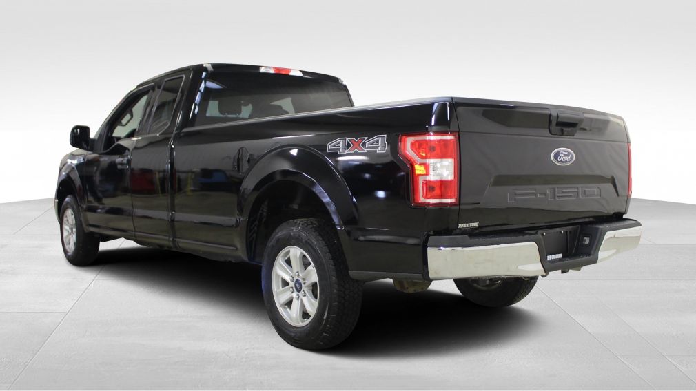 2018 Ford F150 XLT Supercab 4X4 Boite de 8 Pieds #5