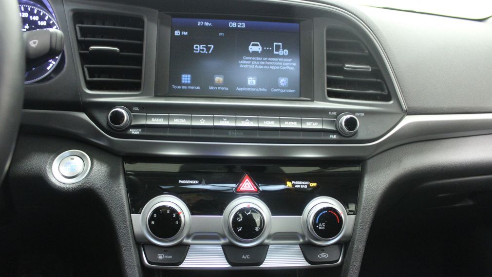 2020 Hyundai Elantra Preferred Mags Toit-Ouvrant Caméra Bluetooth #12