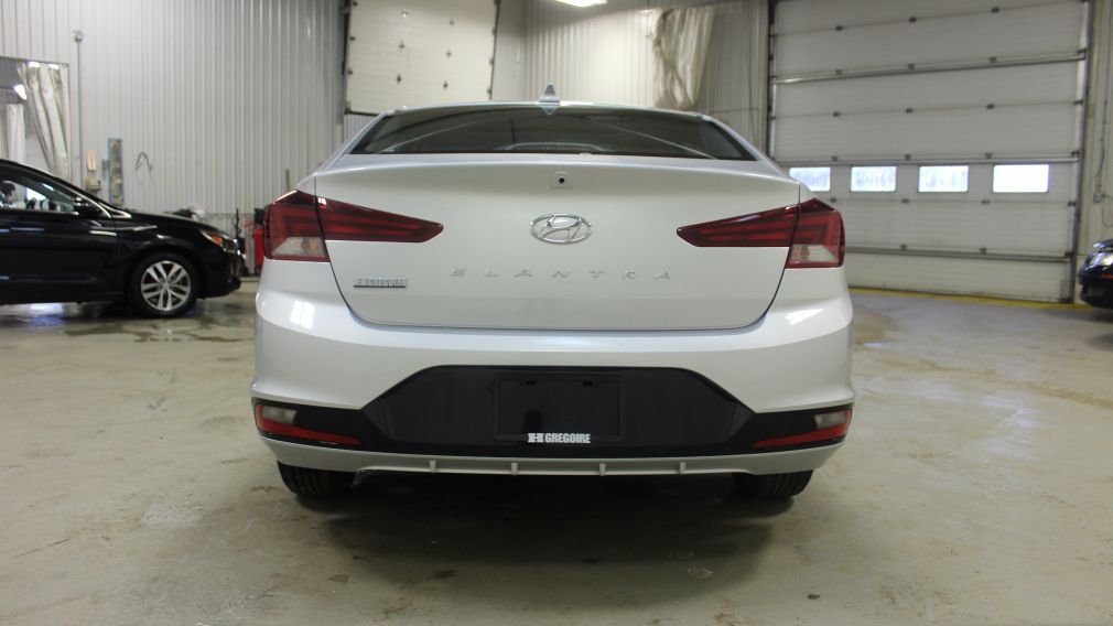 2020 Hyundai Elantra Preferred Mags Toit-Ouvrant Caméra Bluetooth #6