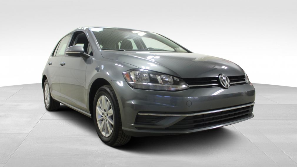 2019 Volkswagen Golf Comfortline A/C Gr-Électrique Mags Caméra #0