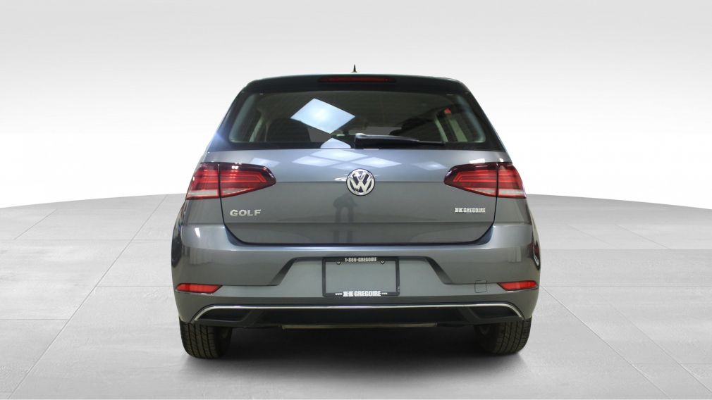 2019 Volkswagen Golf Comfortline A/C Gr-Électrique Mags Caméra #6