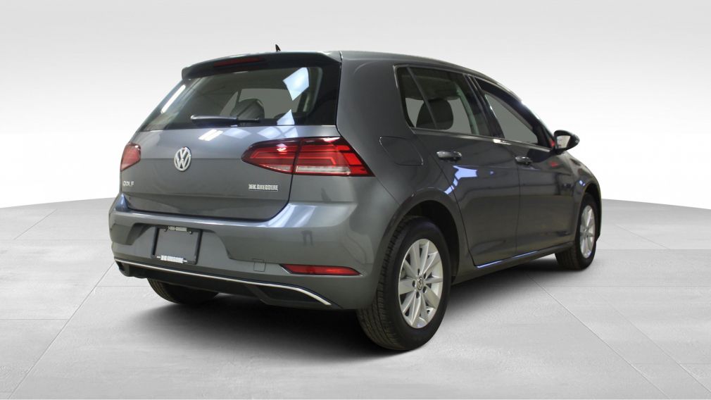 2019 Volkswagen Golf Comfortline A/C Gr-Électrique Mags Caméra #7