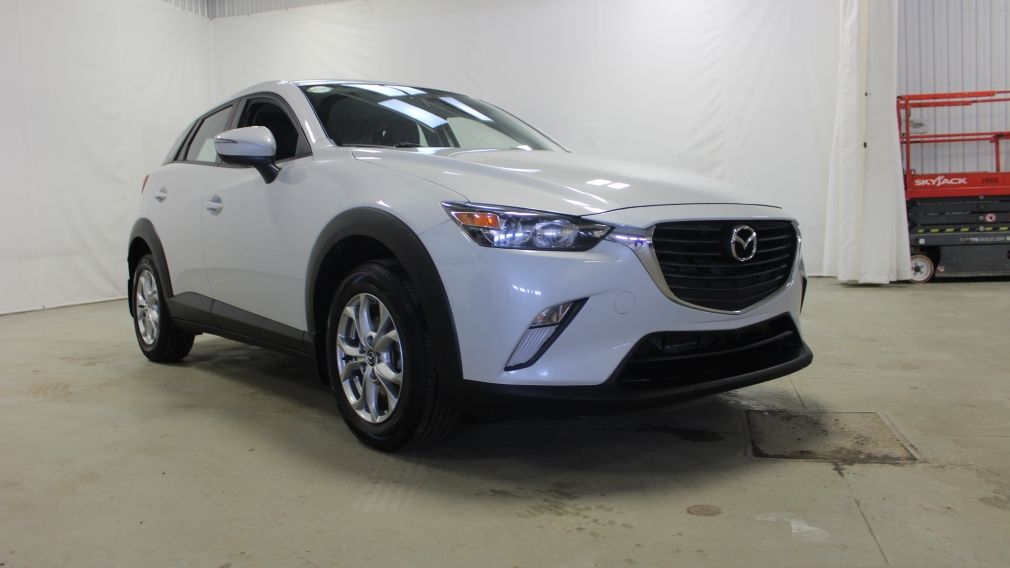 2016 Mazda CX 3 GS Awd Mags Toit-Ouvrant Caméra Bluetooth #0