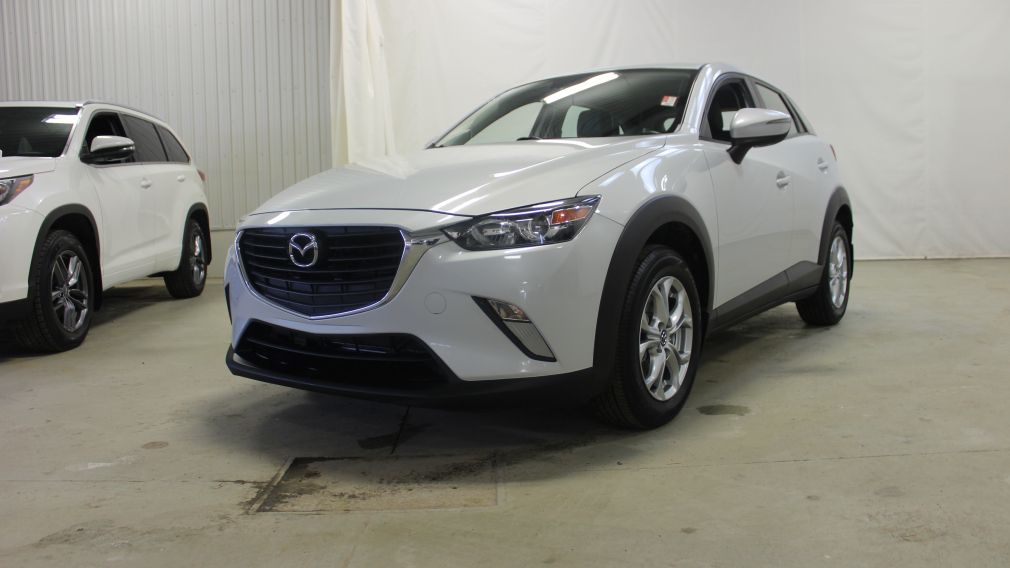 2016 Mazda CX 3 GS Awd Mags Toit-Ouvrant Caméra Bluetooth #3