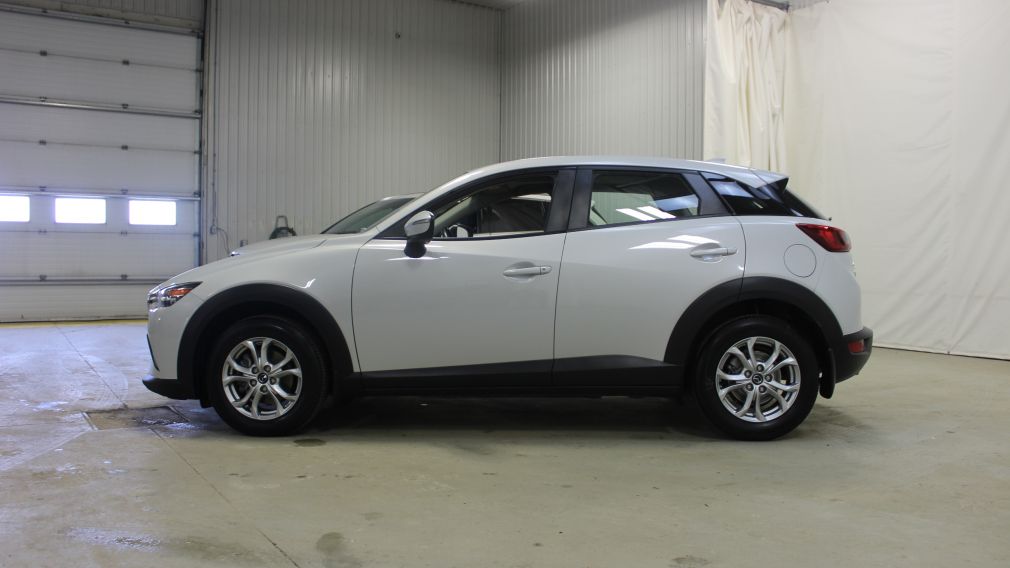 2016 Mazda CX 3 GS Awd Mags Toit-Ouvrant Caméra Bluetooth #4