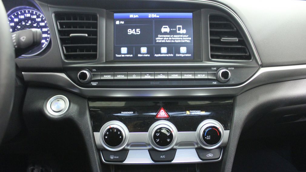 2020 Hyundai Elantra Preferred Mags Toit-Ouvrant Caméra Bluetooth #11