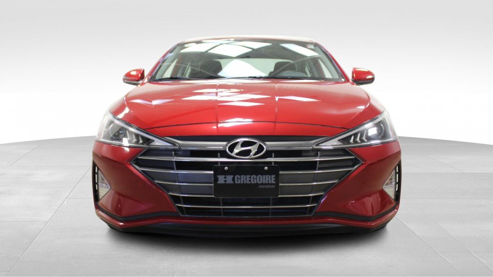 2020 Hyundai Elantra Preferred Mags Toit-Ouvrant Caméra Bluetooth #1