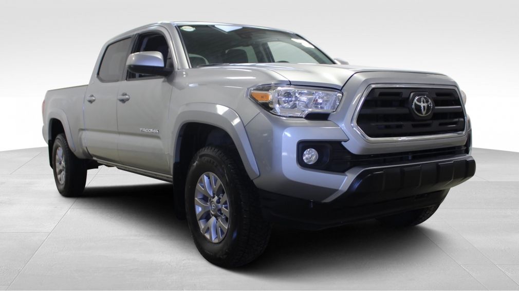 2019 Toyota Tacoma SR5 4X4 A/C Gr-Électrique Mags Caméra Bluetooth #0