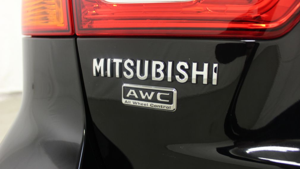 2019 Mitsubishi RVR SE Awd A/C Gr-Électrique Mags Caméra Bluetooth #9