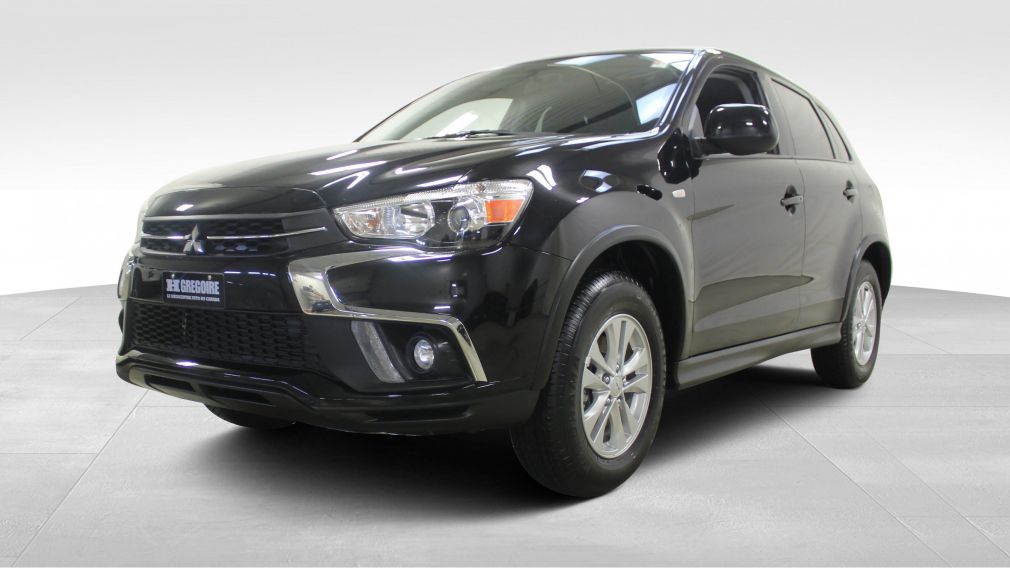 2019 Mitsubishi RVR SE Awd A/C Gr-Électrique Mags Caméra Bluetooth #2