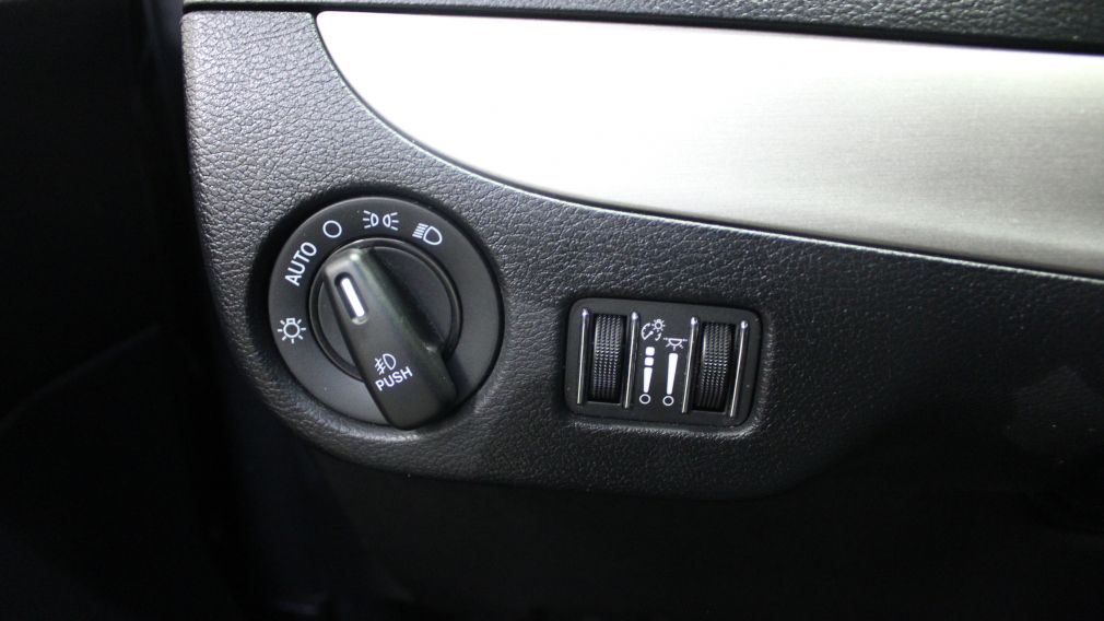2019 Dodge GR Caravan GT Sto-N-Go Mags Caméra Bluetooth #17